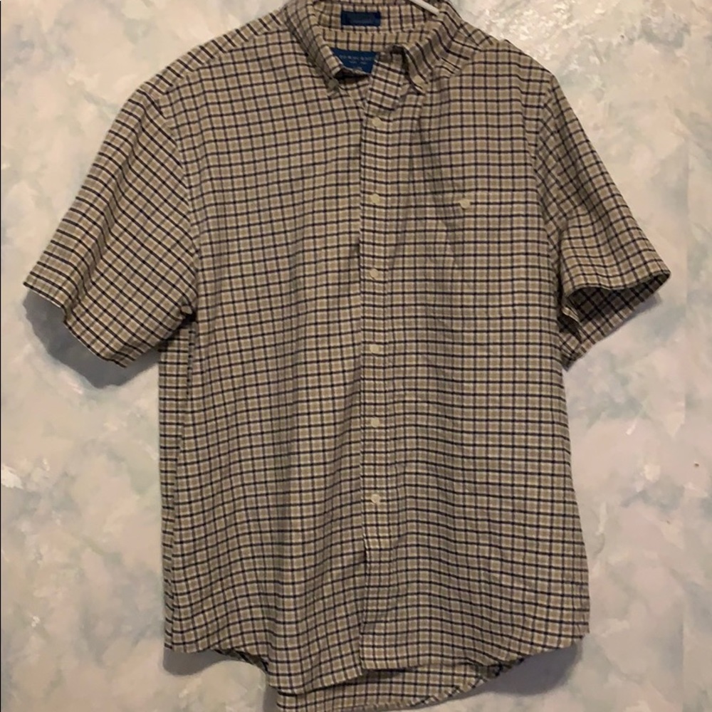 Men’s towncraft shirt